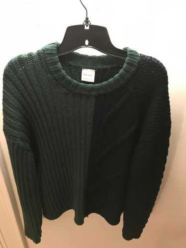 Paul Smith Paul Smith Half-Sweater - image 1