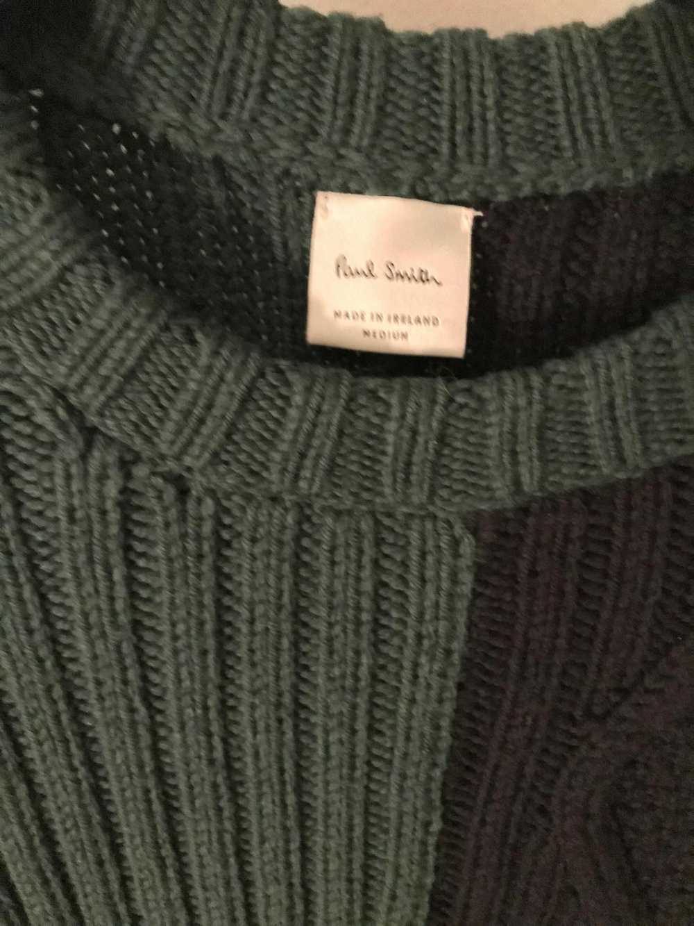 Paul Smith Paul Smith Half-Sweater - image 5