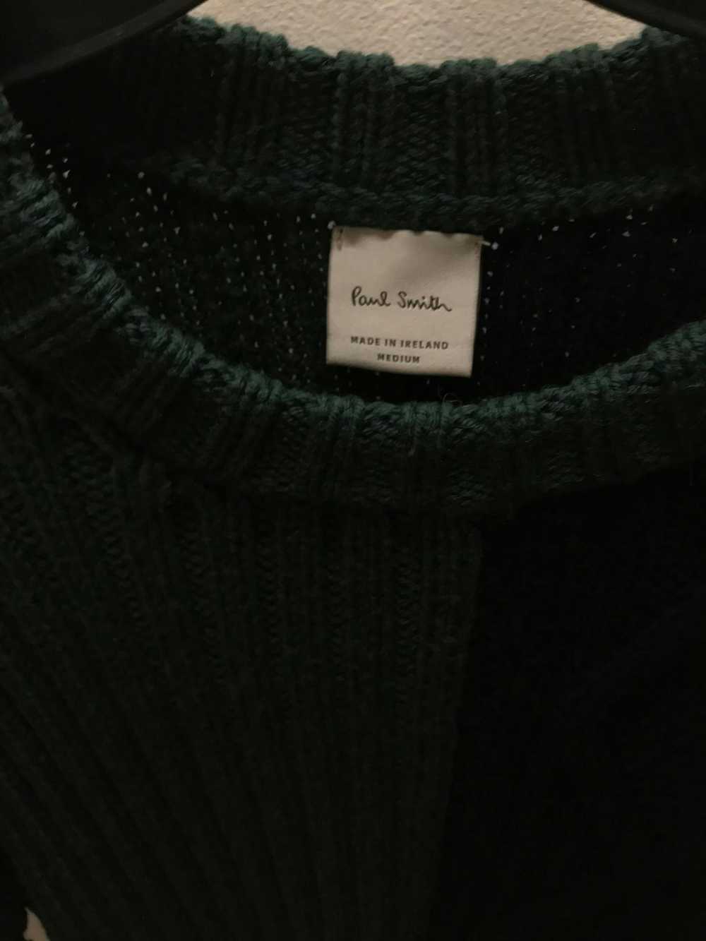 Paul Smith Paul Smith Half-Sweater - image 6