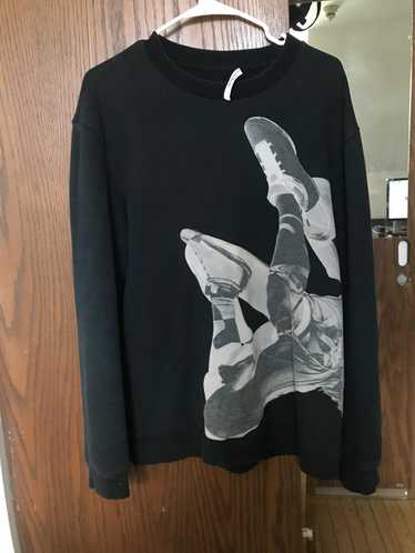 Givenchy Givenchy Basketball Print Sweatshirt