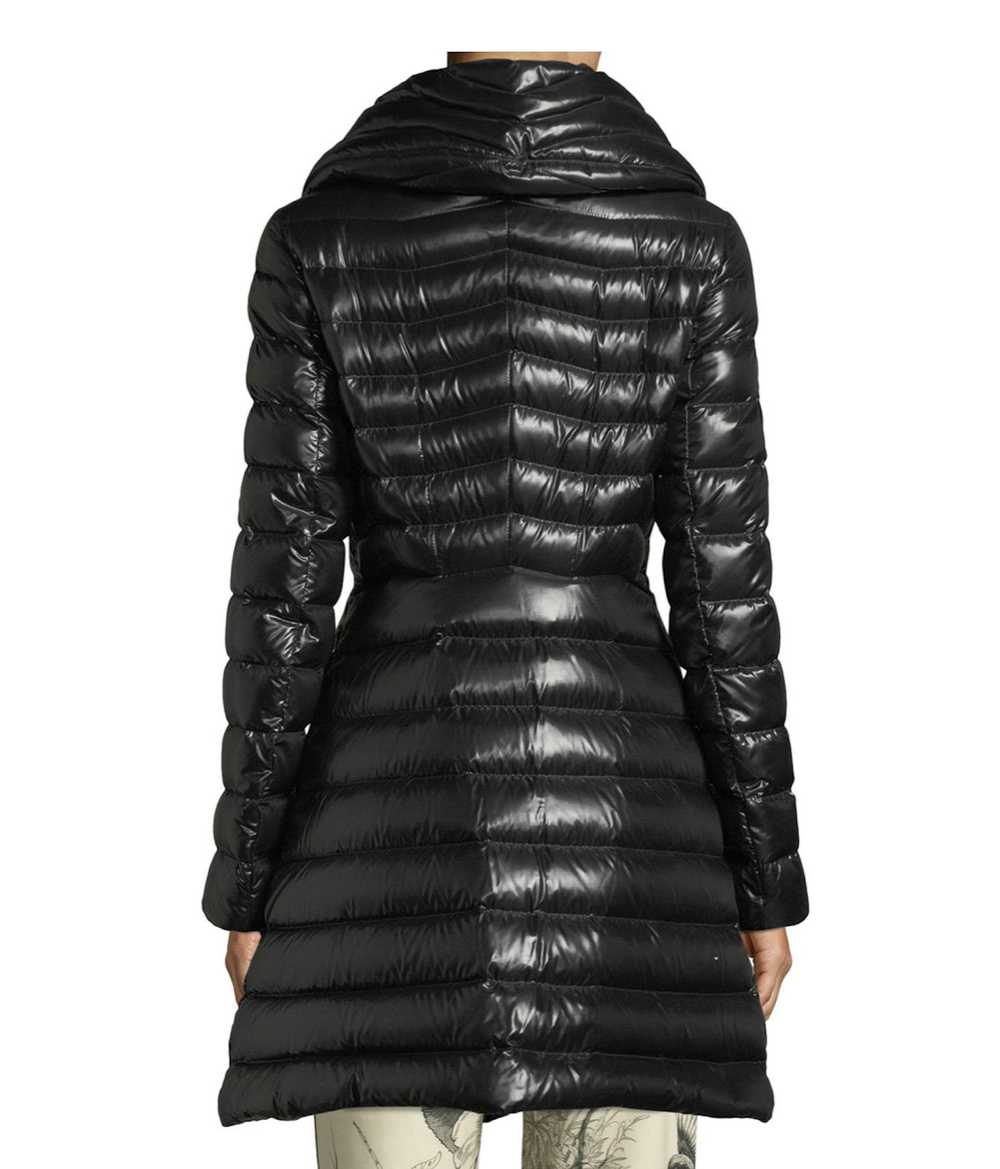 Moncler Moncler Faucon Fitted Puffer Coat - image 3