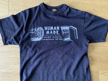 Human Made × Nigo Human Made Graphic Tee - image 1