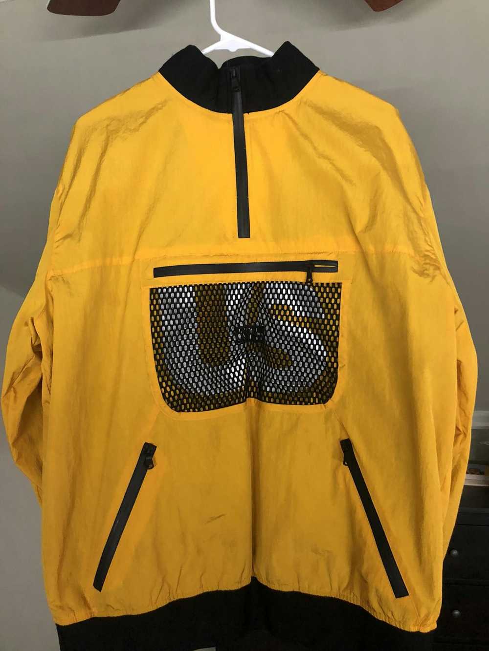 Kith Yellow Kith Kittles Pullover - image 1