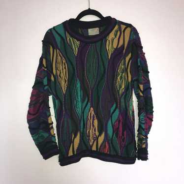 Coogi OG Coogi Sweater - image 1