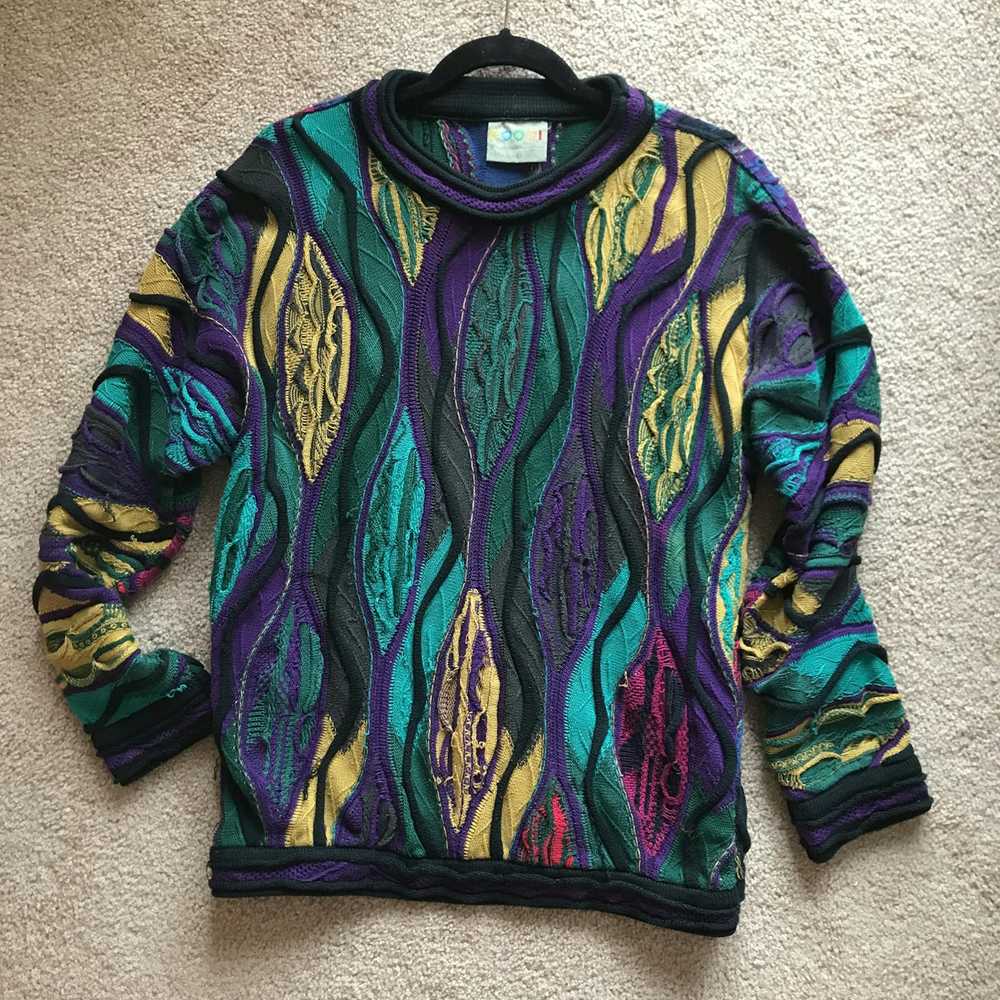 Coogi OG Coogi Sweater - image 2