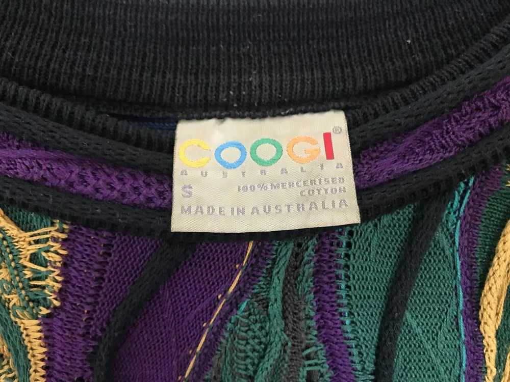 Coogi OG Coogi Sweater - image 3