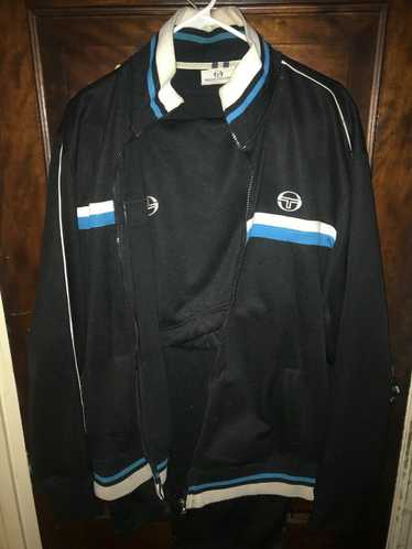 Sergio Tacchini Mens Sergio Tacchini Tracksuit, Pa