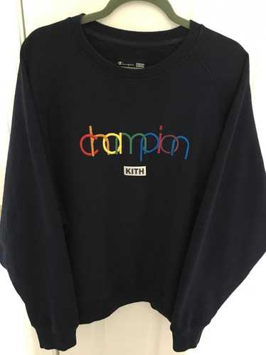 Kith cheap champion crewneck