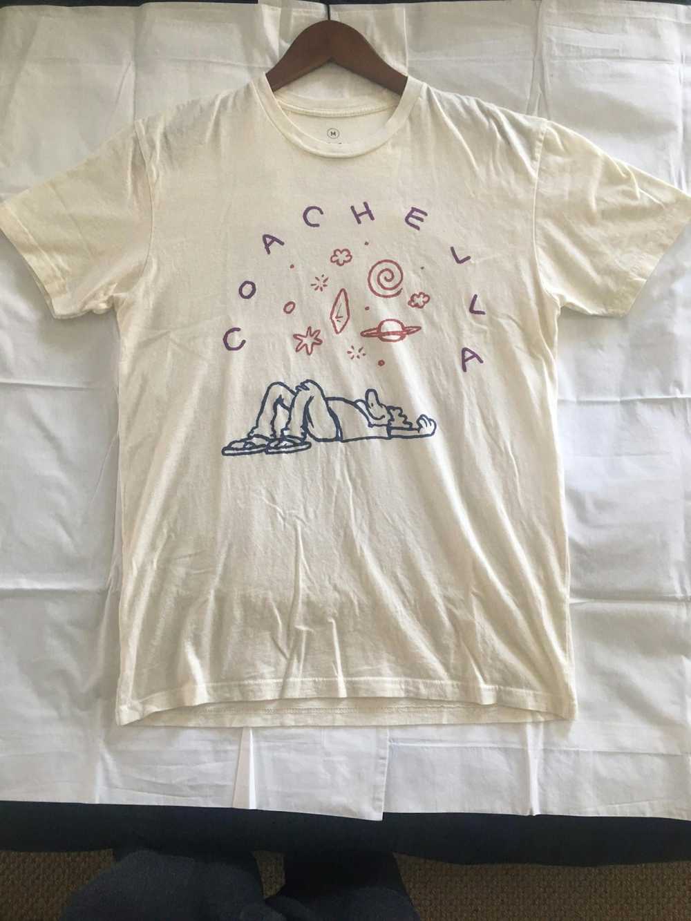 Coachella Coachella 2016 T-shirt Medium - image 3