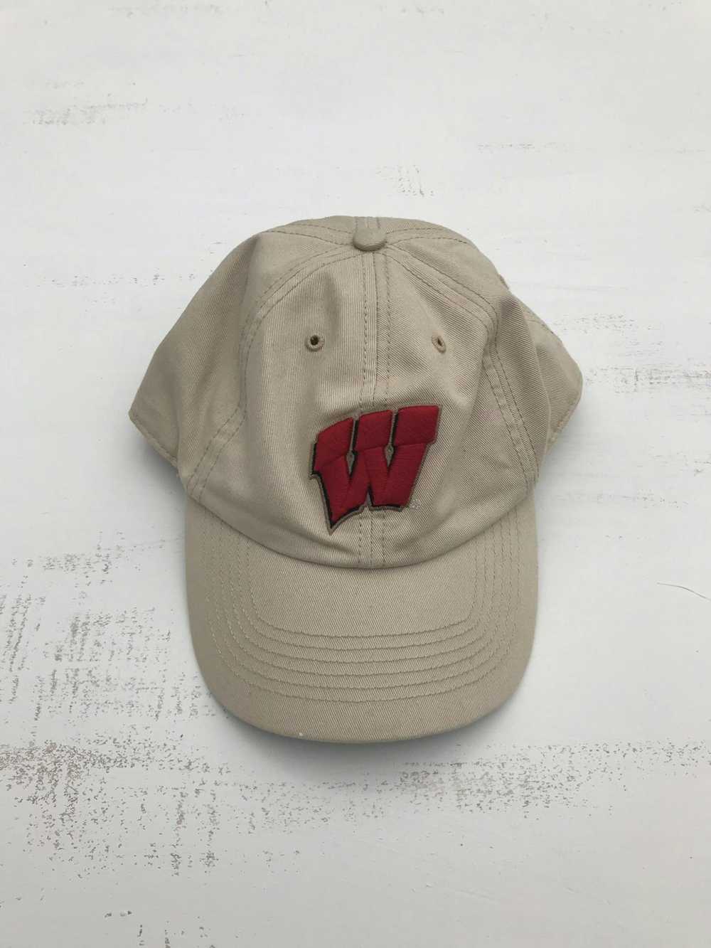 Lids Wisconsin baseball cap - image 1