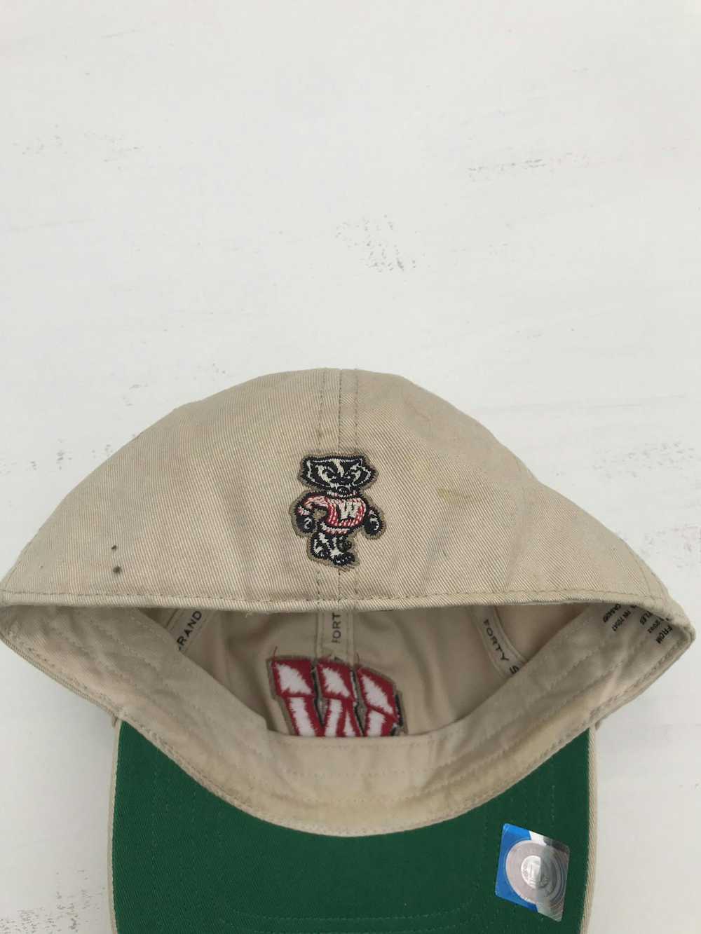 Lids Wisconsin baseball cap - image 2