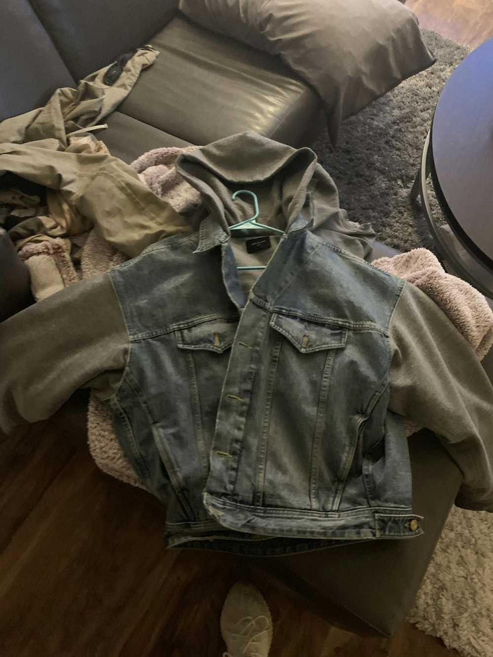 Fear of God Fear of god jeans jacket last drop - image 1