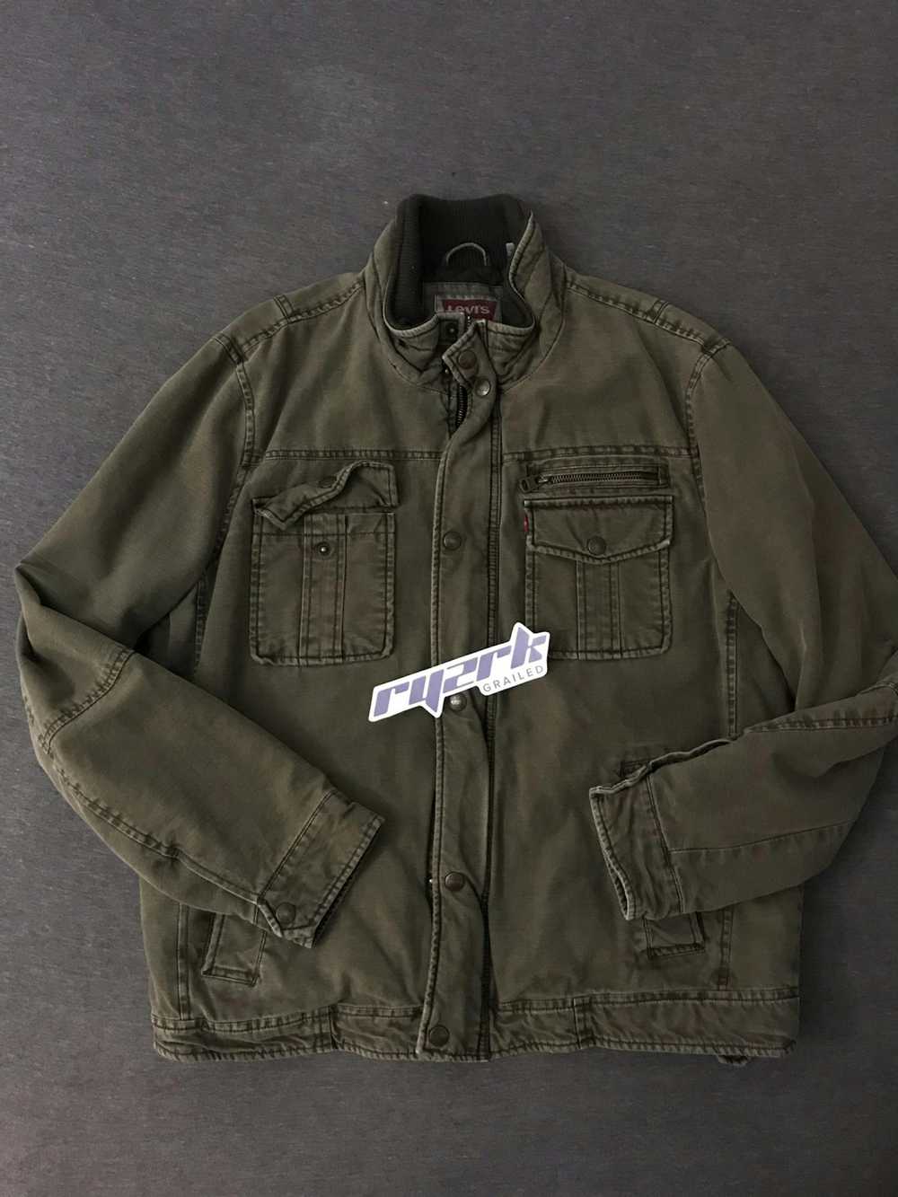 Levi's Levi’s Military Jacket - image 1