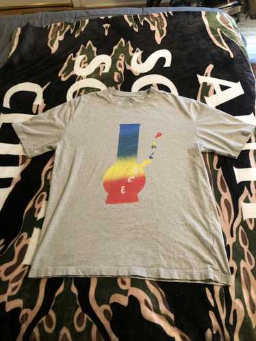 Palace Palace Rainbow Bong Tee (Grey)