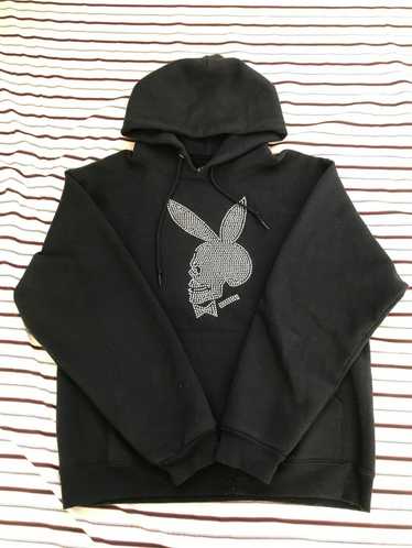 Playboy rhinestone sale hoodie