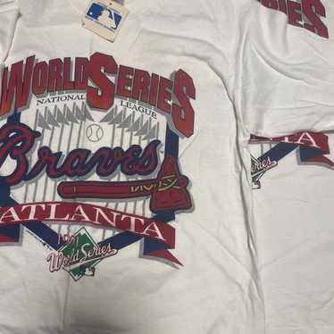 Atlanta Braves 1991 World Series