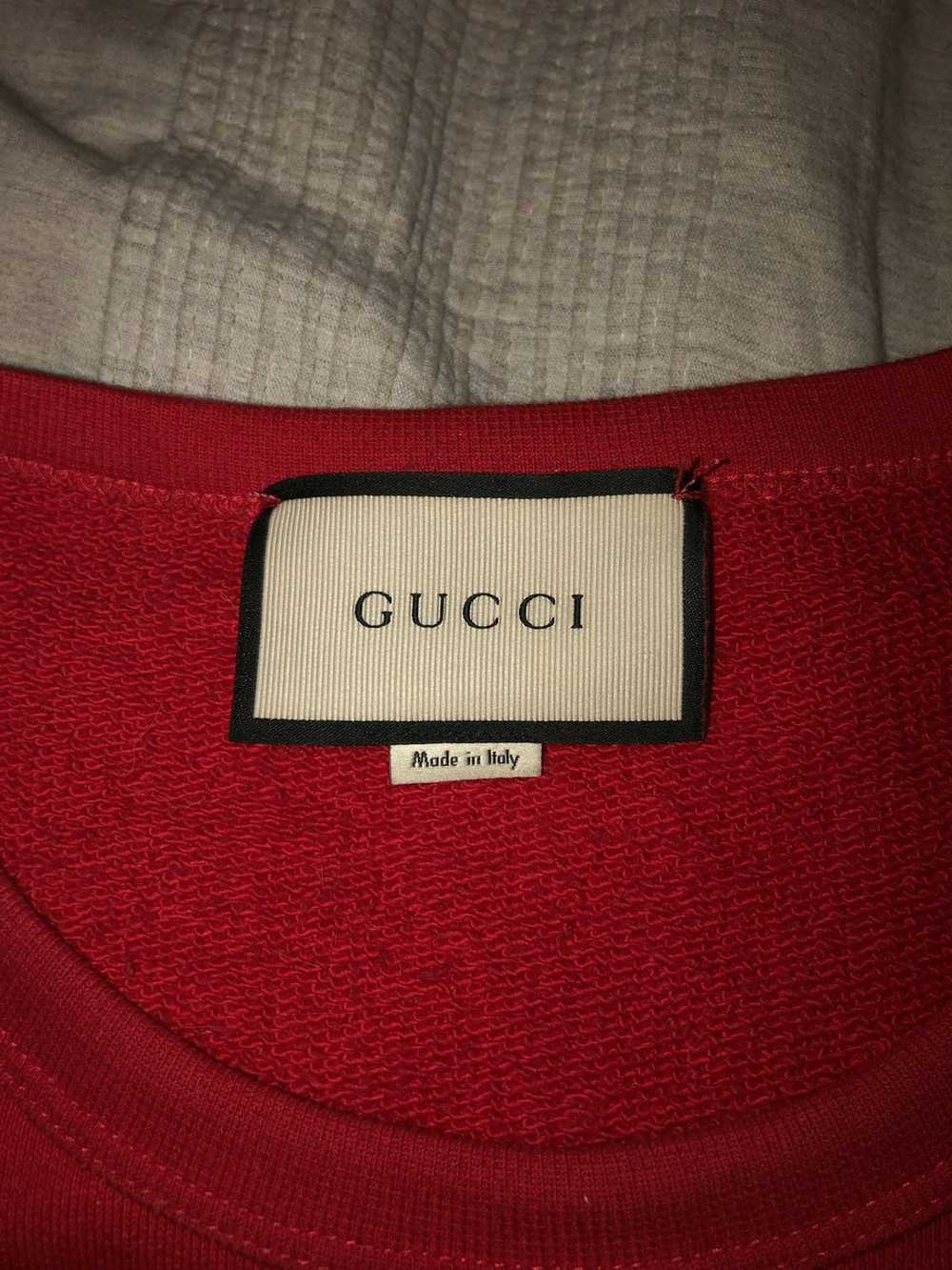 Gucci Gucci Tiger Sweatshirt - image 4