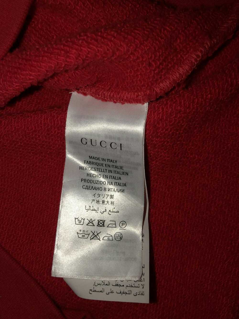 Gucci Gucci Tiger Sweatshirt - image 5