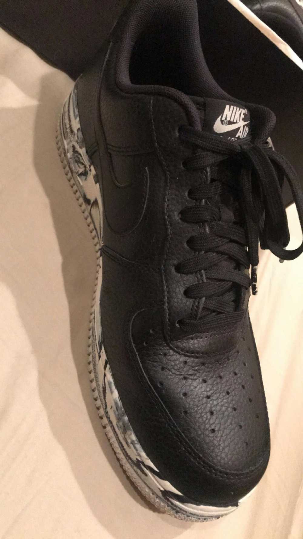 Nike Air Force One LV8 BLACK MARBLE - image 3