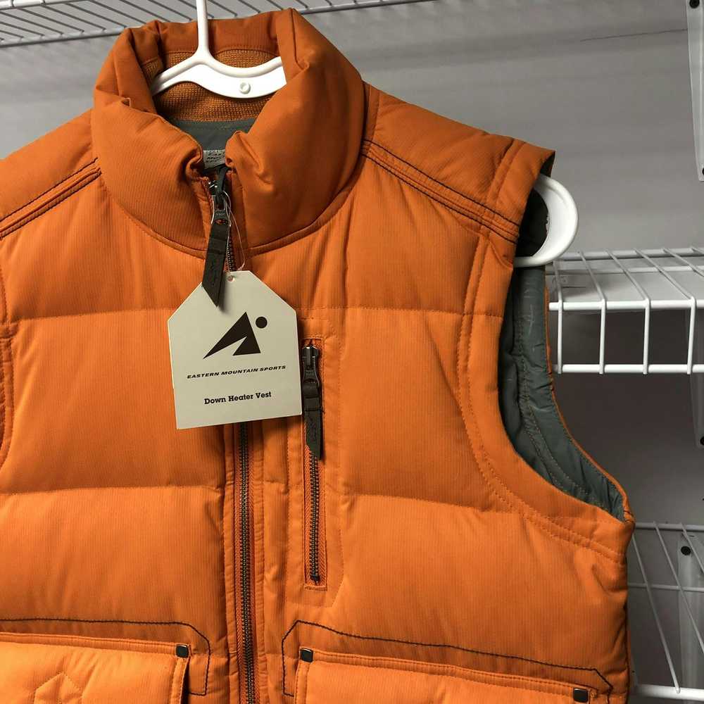 Eastern Mountain Sports NWT EMS Bomber Vest 119$ … - image 3