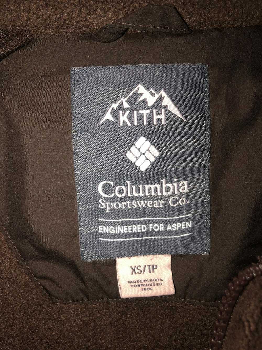 Columbia × Kith Columbia X Kith Aspen Fleece - image 3