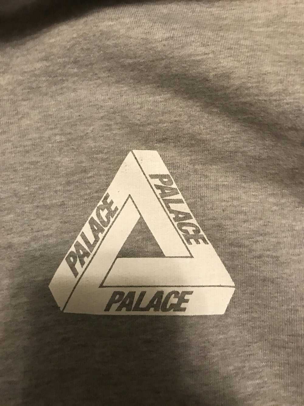 Palace Palace Thermal Hood Grey - image 3