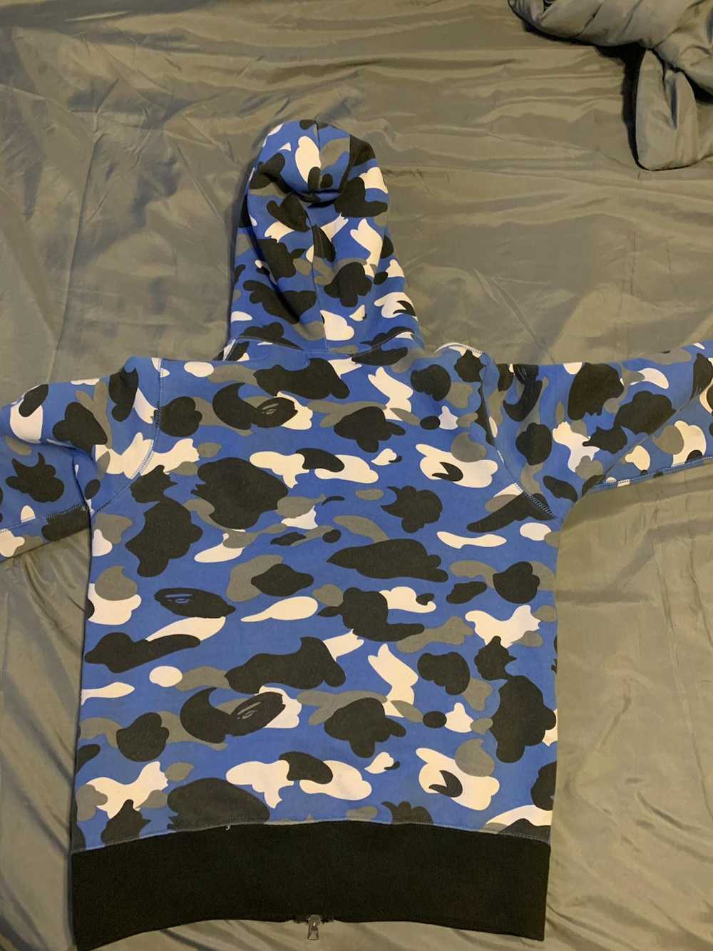 Bape Blue camo - image 3