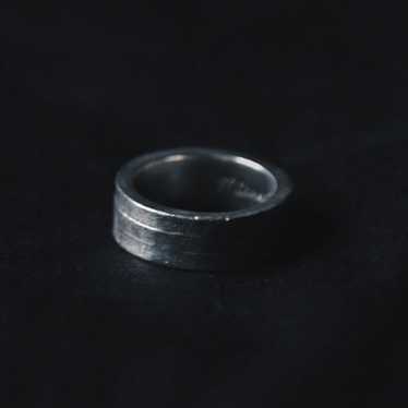 Miansai Sterling Silver Ring