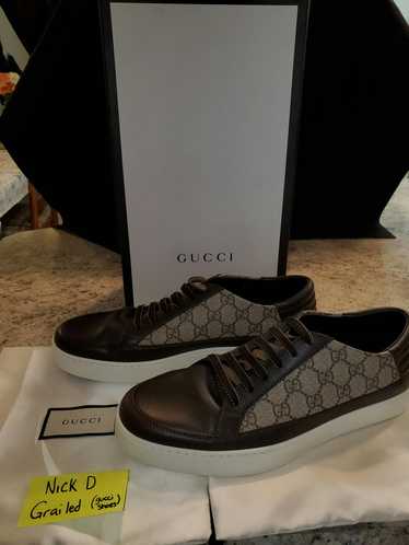 Gucci Gucci Tessuto GG Supreme