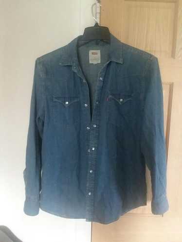 Levi's Western Shirt