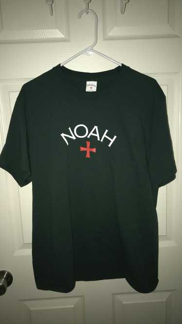 Noah Noah Core Logo Forest Green