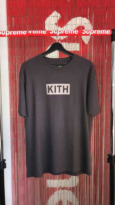 Kith kith grey logo - Gem