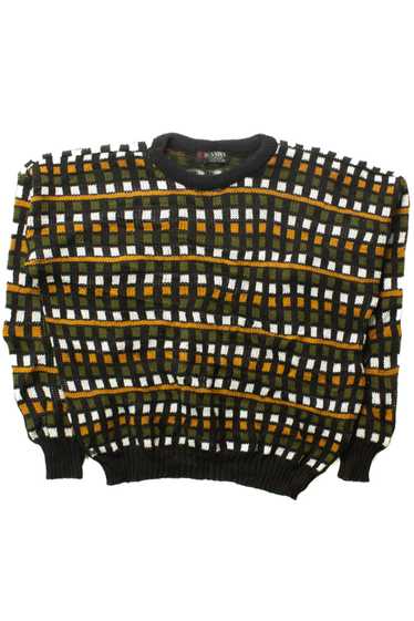 Vintage Scandia 80s Sweater 4377 - image 1