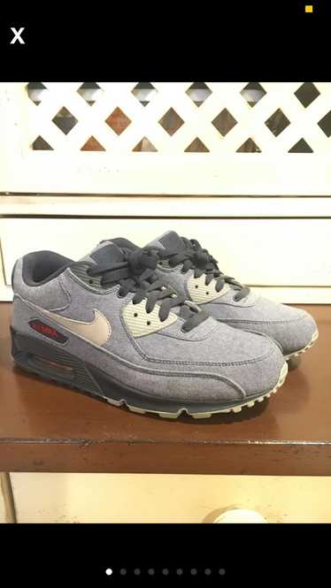 Nike Air Max 90 EU Denim - Limited release