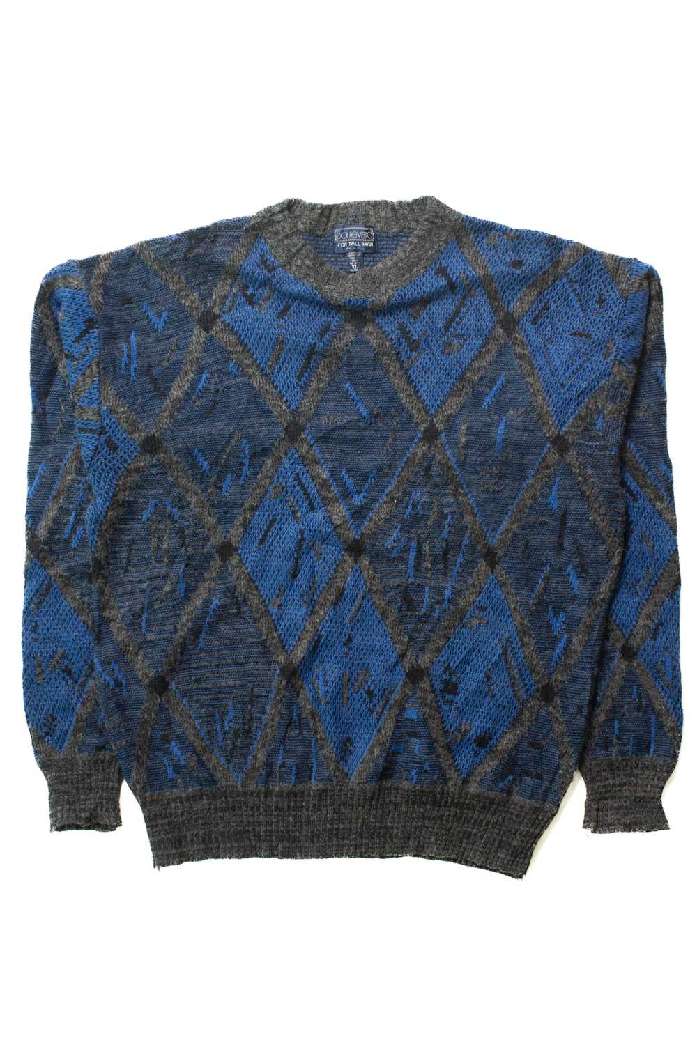 Vintage Boulevard 80s Sweater 4368 - image 1