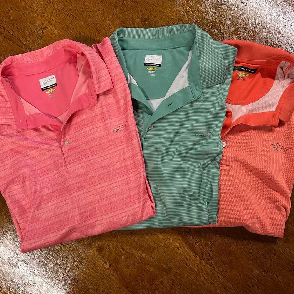 Golf Bundle Lot XXL - Greg Norman, Izod, adidas, … - image 10