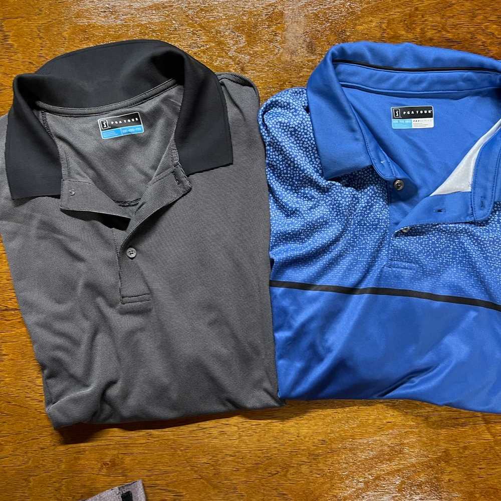 Golf Bundle Lot XXL - Greg Norman, Izod, adidas, … - image 5