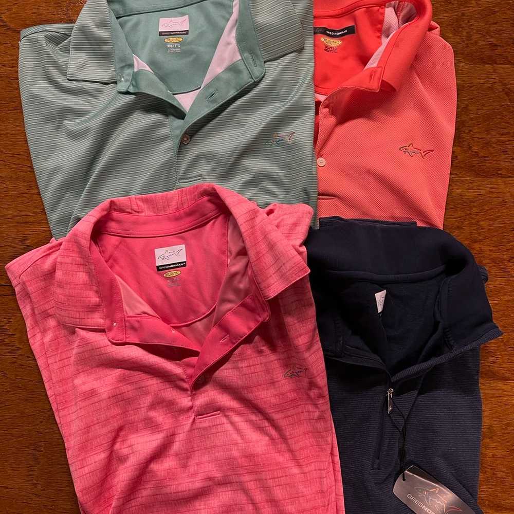 Golf Bundle Lot XXL - Greg Norman, Izod, adidas, … - image 9