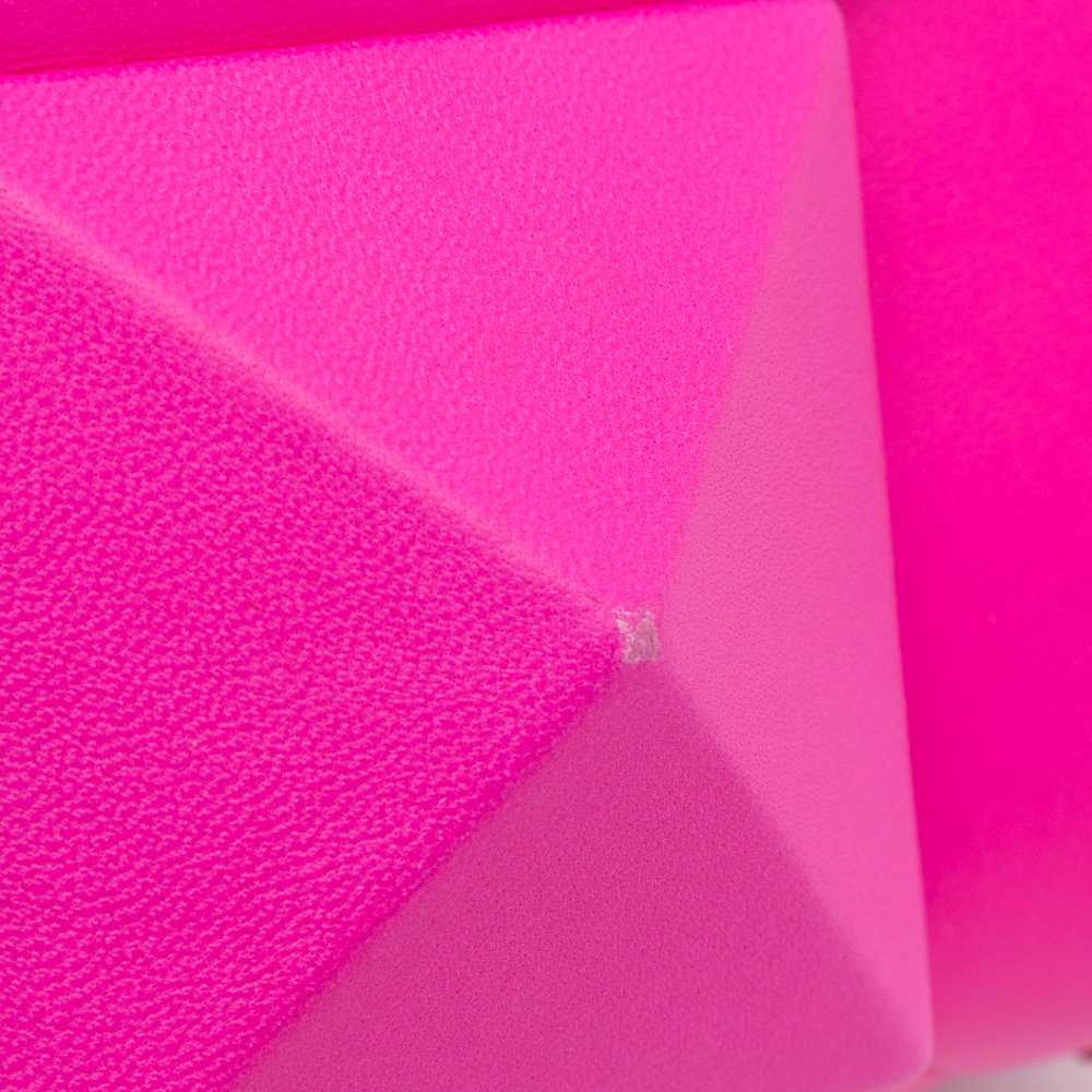 Valentino Valentino Garavani Pink Nappa Leather M… - image 11