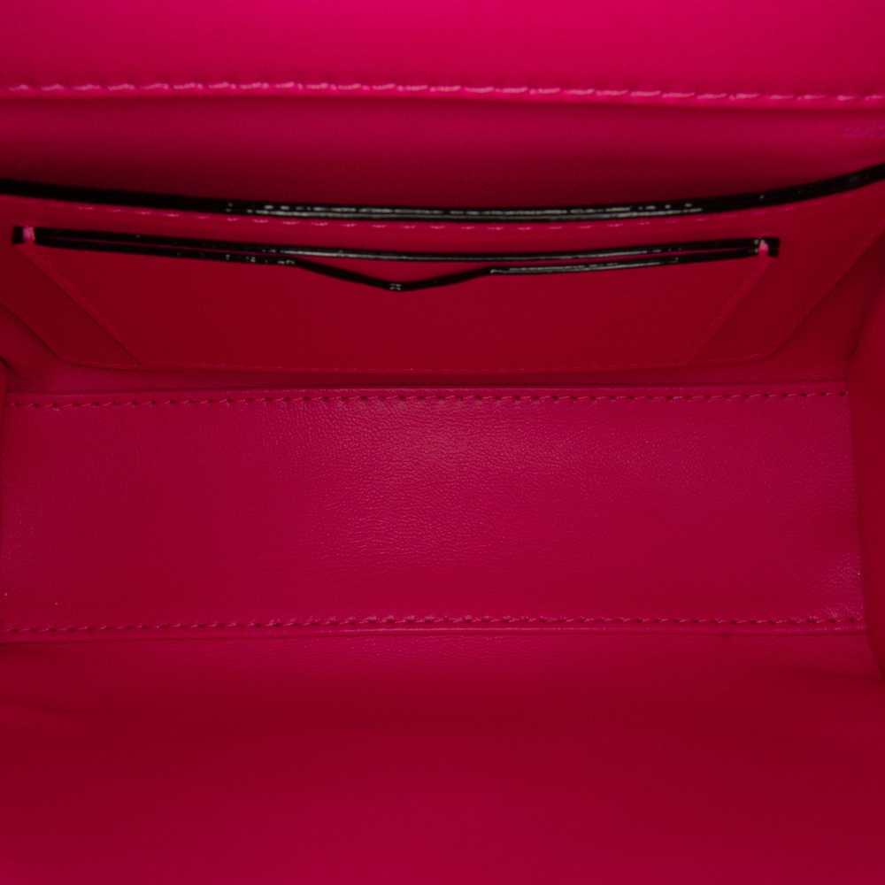 Valentino Valentino Garavani Pink Nappa Leather M… - image 7