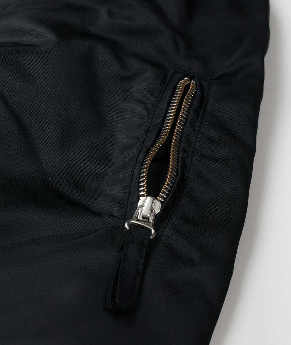 Our Legacy Bomber Jacket Nylon Shine - image 3