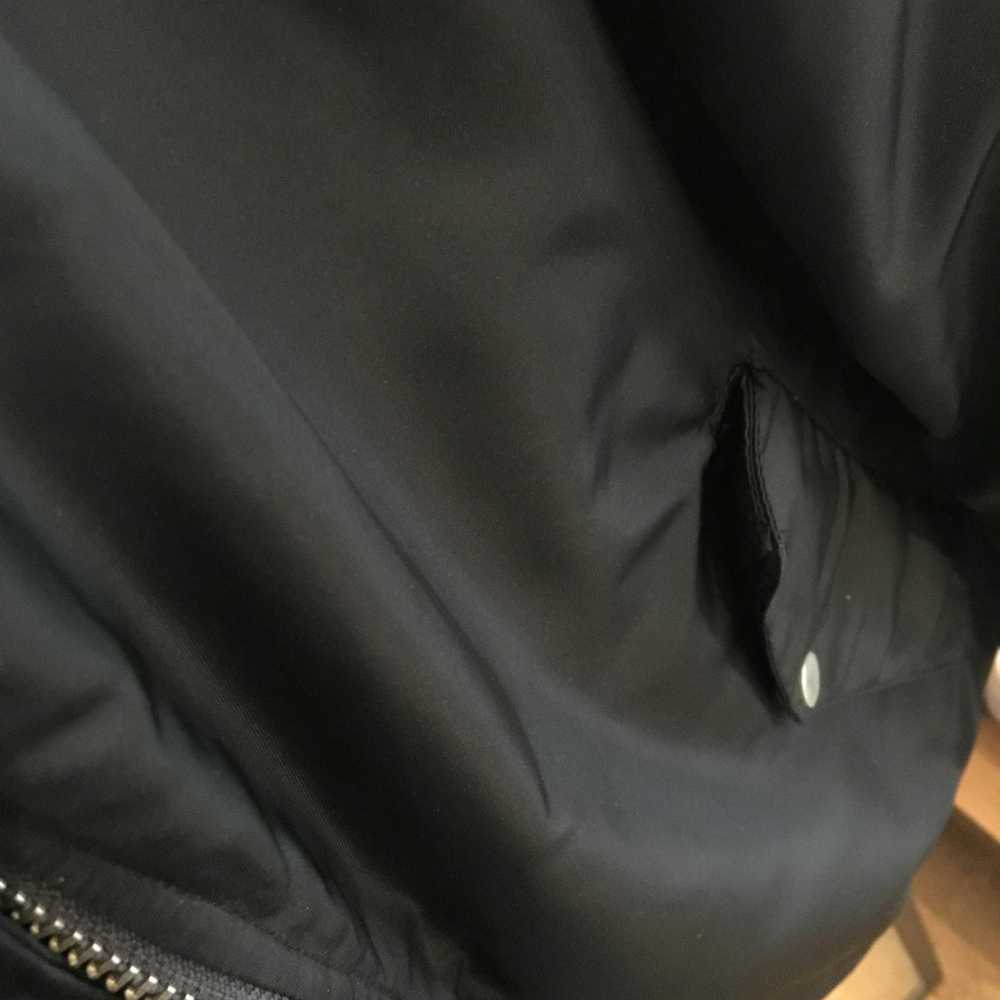 Our Legacy Bomber Jacket Nylon Shine - image 6