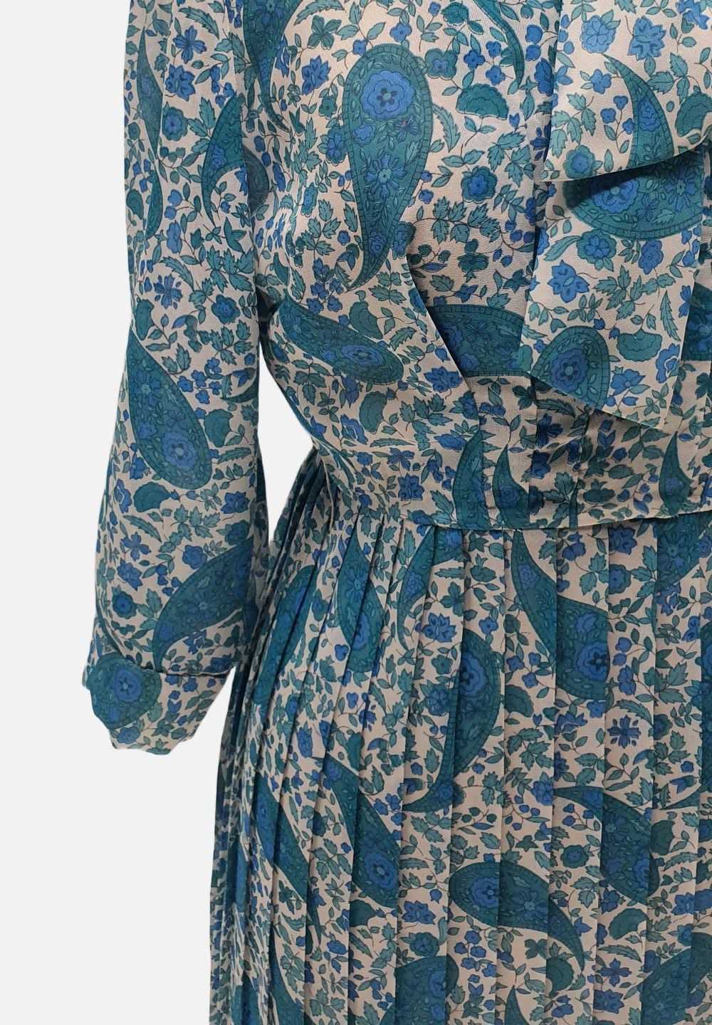 Es-Special Paisley Dress - image 12