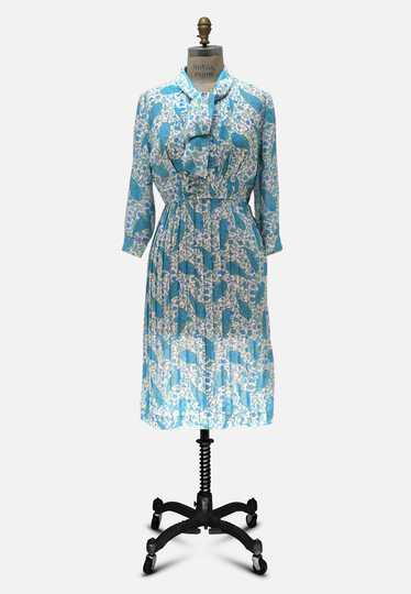 Es-Special Paisley Dress - image 1