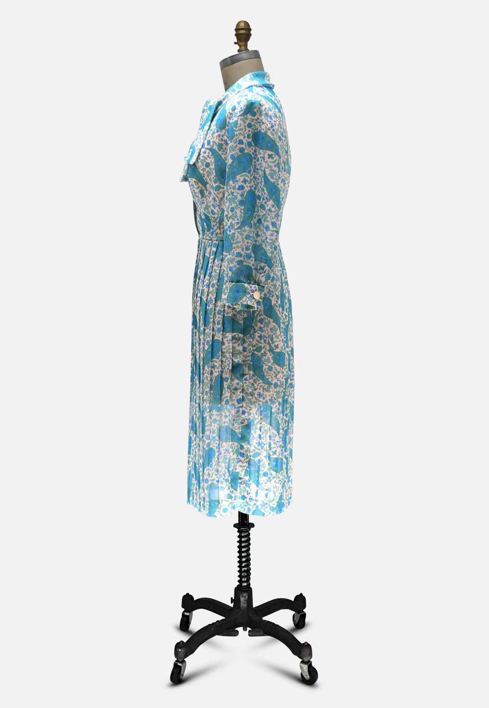 Es-Special Paisley Dress - image 6