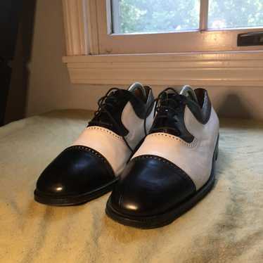 Florsheim 1980s Imperial Cap-toe Spectator