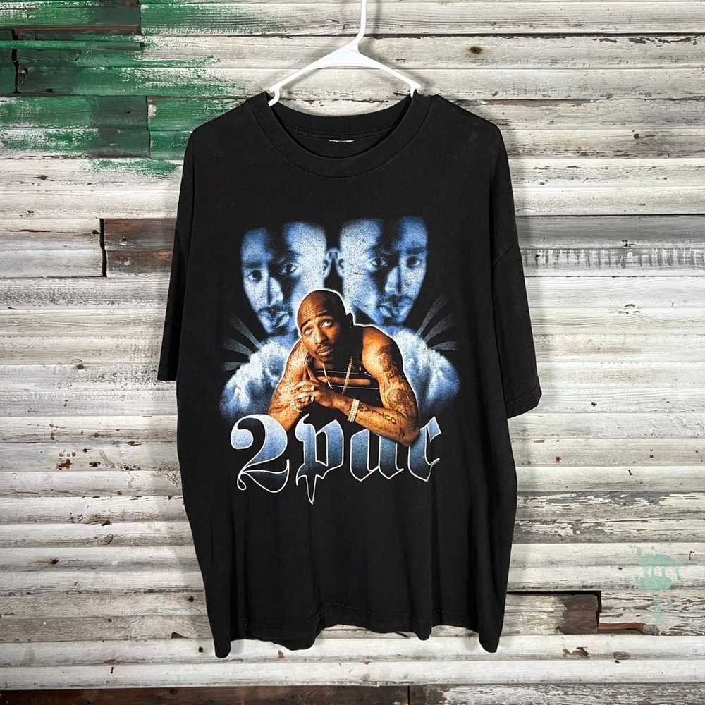 Vintage Tupac Shirt - image 1