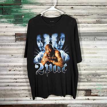 Vintage Tupac Shirt - image 1