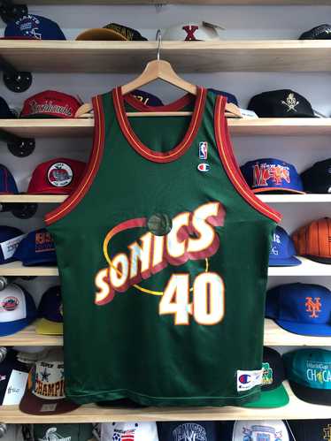 Shawn kemp 40 seattle - Gem