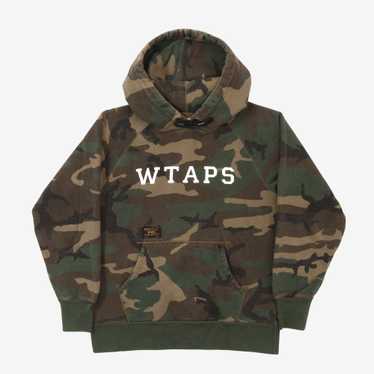 The Evolved Camo Hoodie